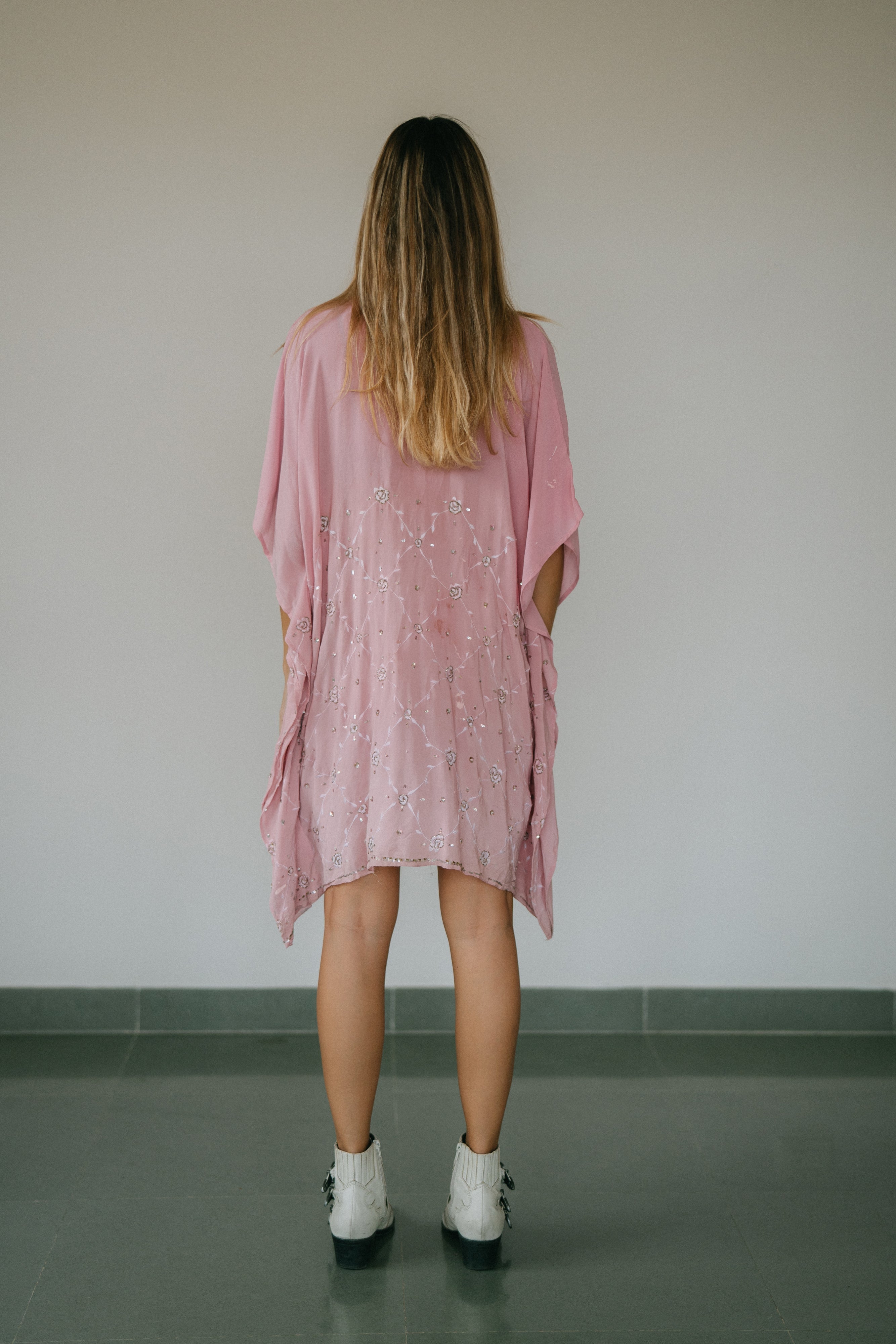 Short Caftan - Billie