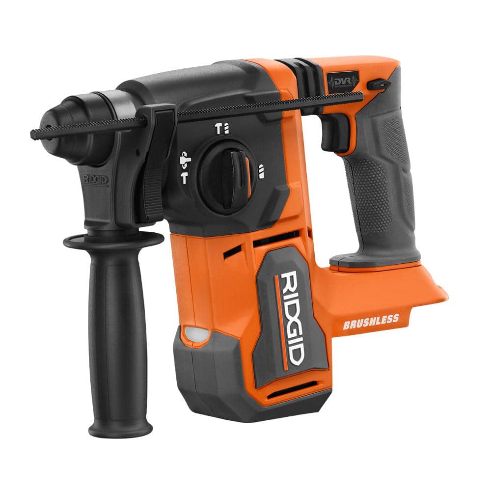 18V Brushless Cordless 1 in. SDS-Plus Rotary Hammer (Tool Only) R86712B