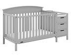 Graco Benton Convertible Crib Changer