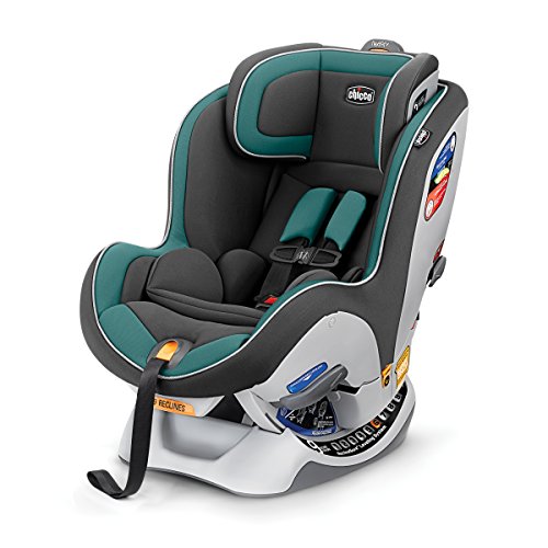 Chicco NextFit Convertible Seat Eucalyptus