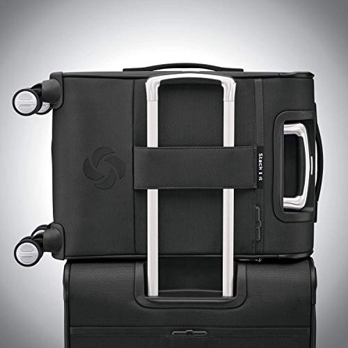 Samsonite Carry On Midnight Black