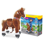 PonyCycle Authentic Height Riding Walking