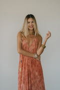 Sun Child Classic Silk Dress - Atlas