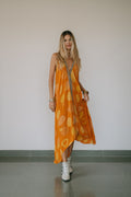 Sun Child Classic Silk Dress - Rishi