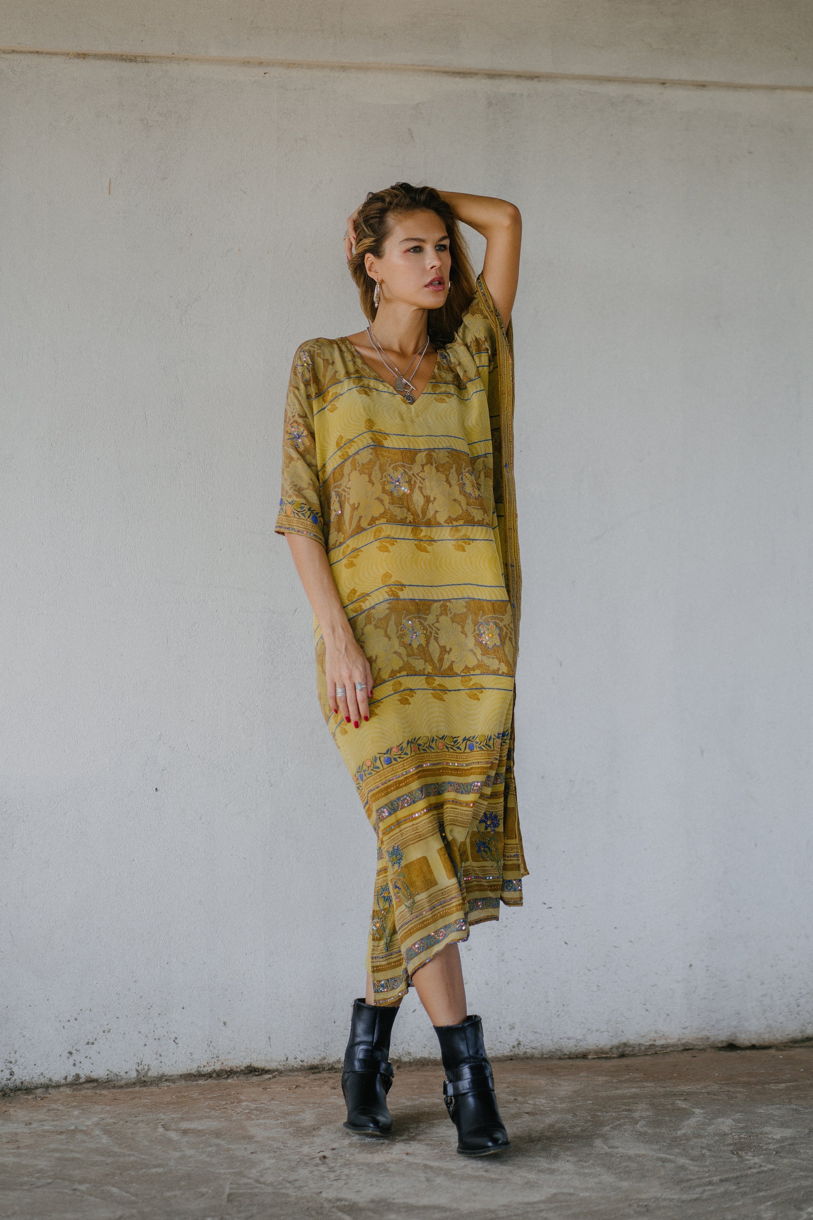 Long Caftan - Jagger