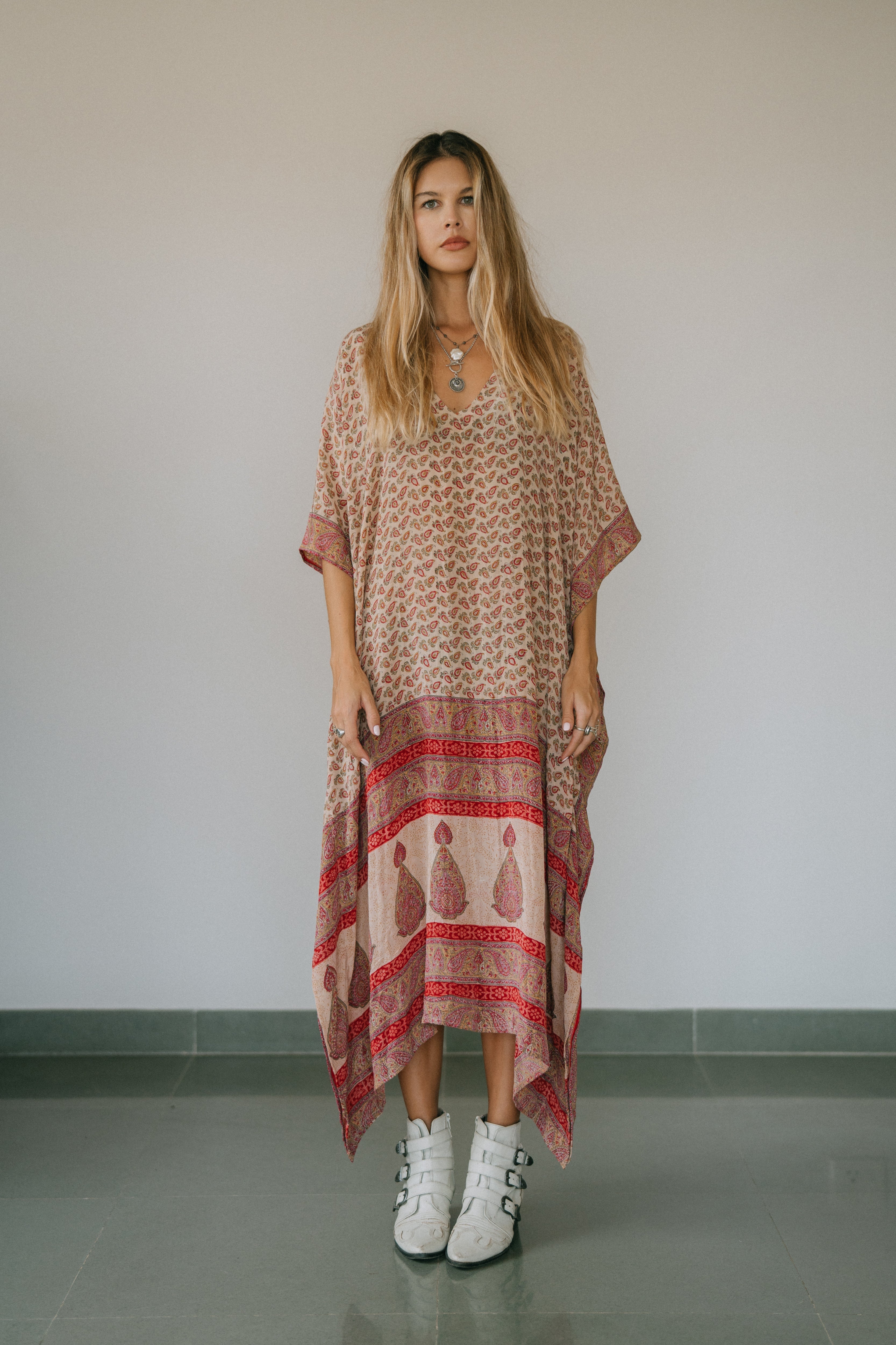 Long Caftan - Serephina