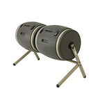 Lifetime 60309 Double Rotating Composter
