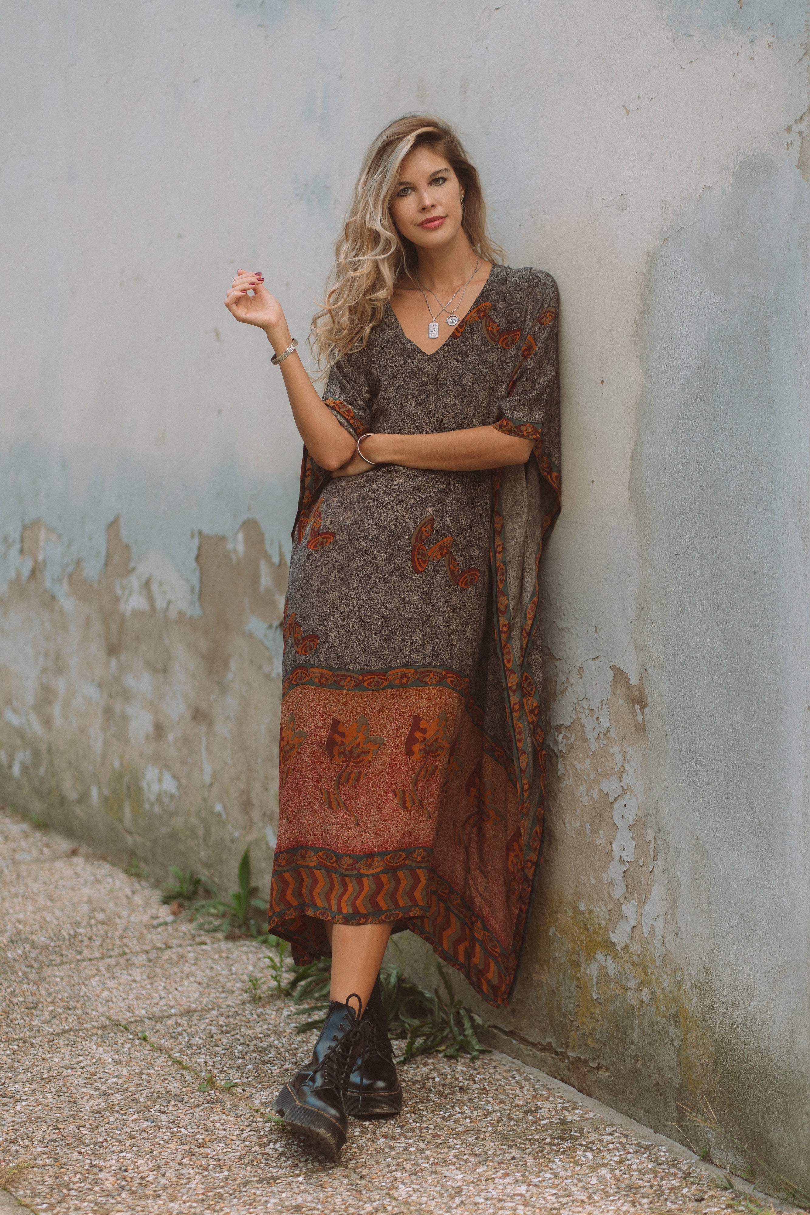 Long Caftan - Zucko