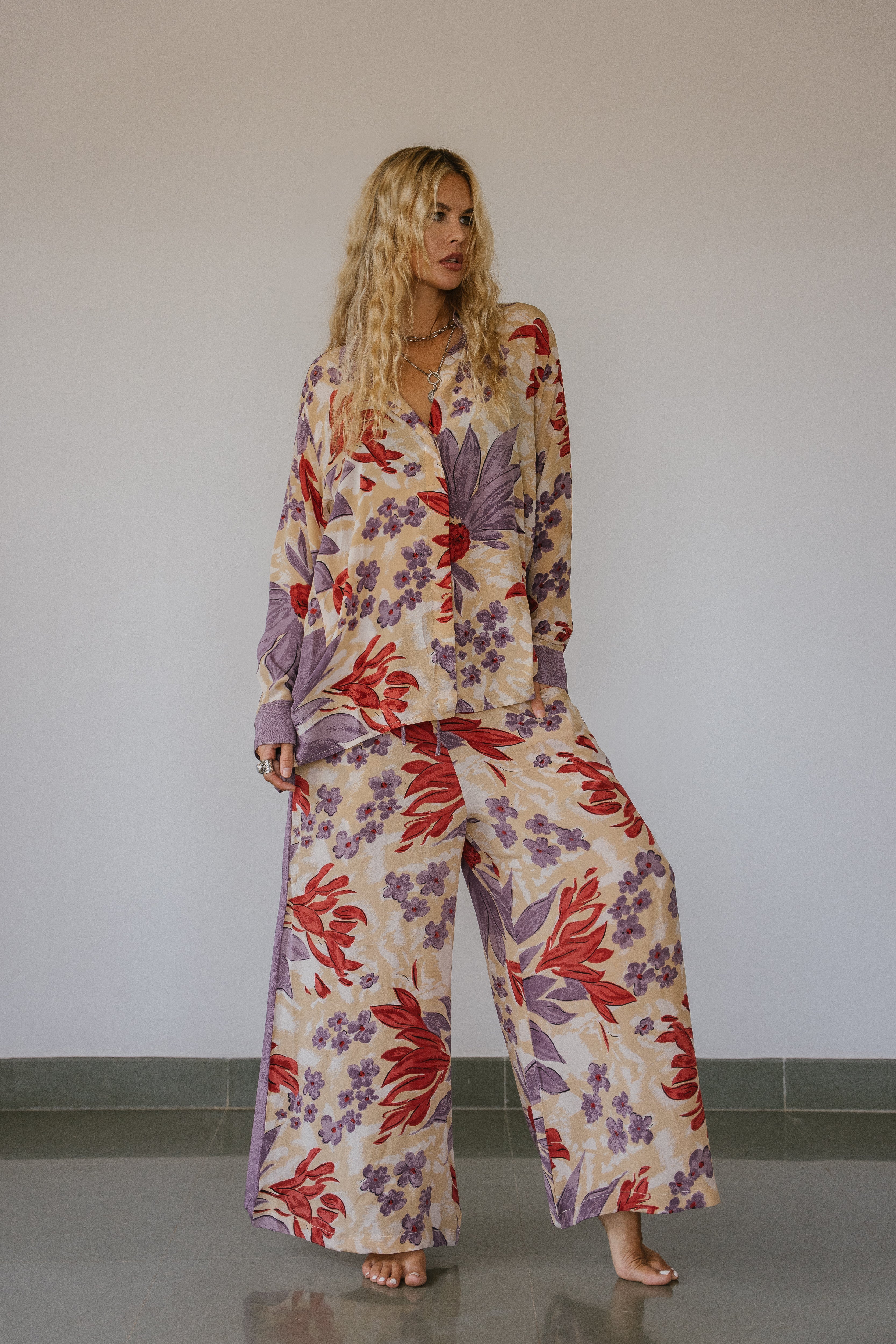 The Pant - Bloomie