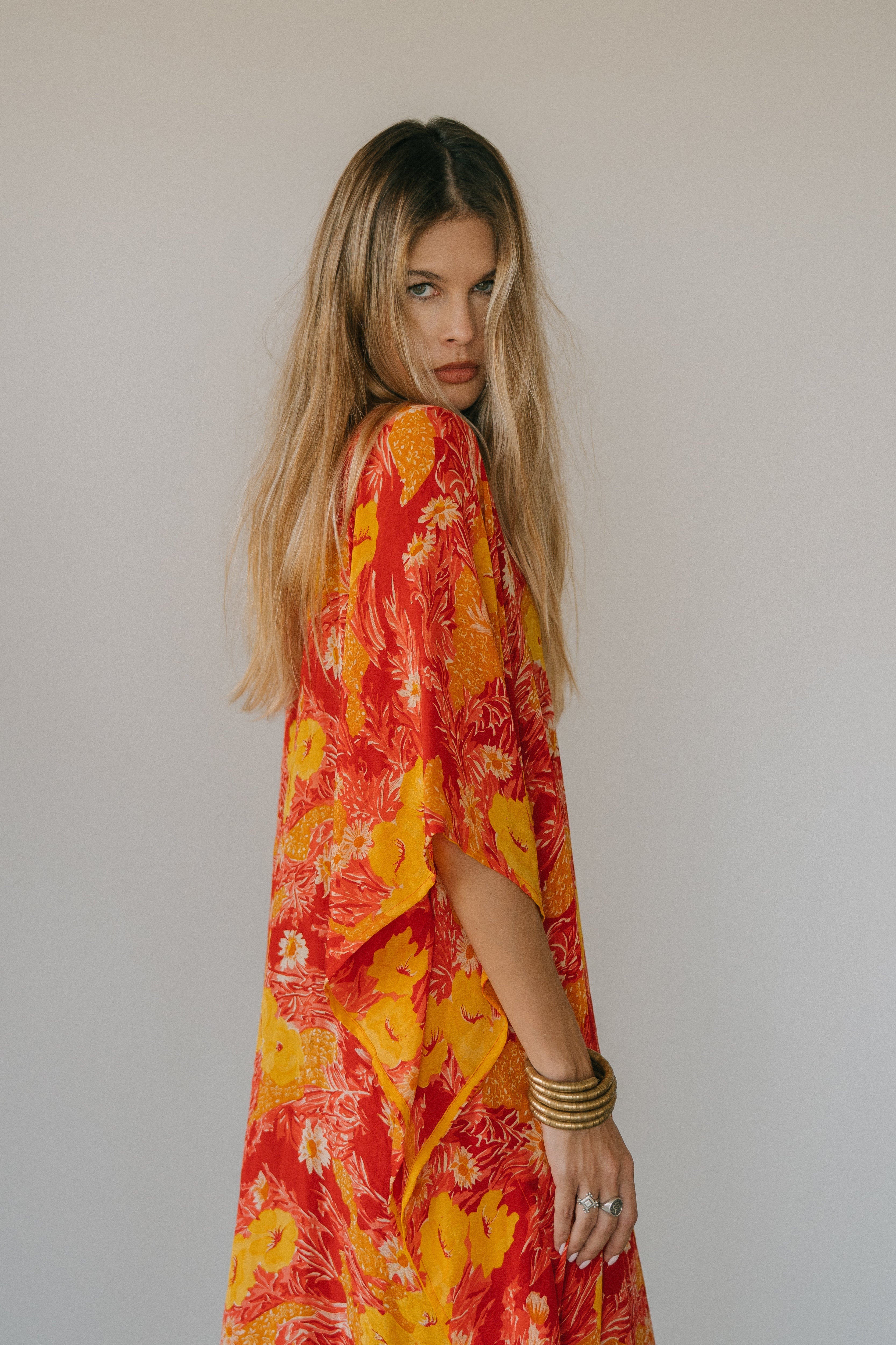 Long Caftan - Waya