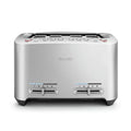 Breville BTA840XL Die Cast 4 Slice Toaster