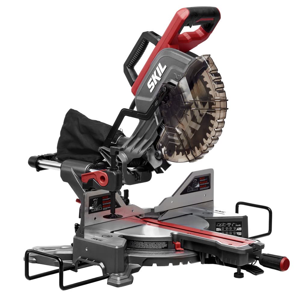 Skil Dual Bevel Sliding Miter