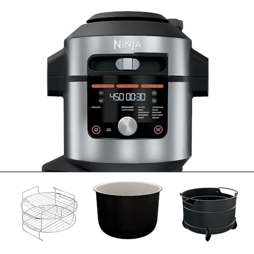 Ninja OL601 One Pressure Cooker