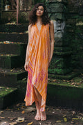 Sun Child Classic Silk Dress - Johnny