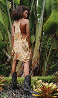 The Sun Dress - One of a Kind - Love