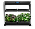 AeroGarden Farm 24Plus Salad Black