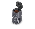 Smeg Retro Style Coffee DCF02GRUS