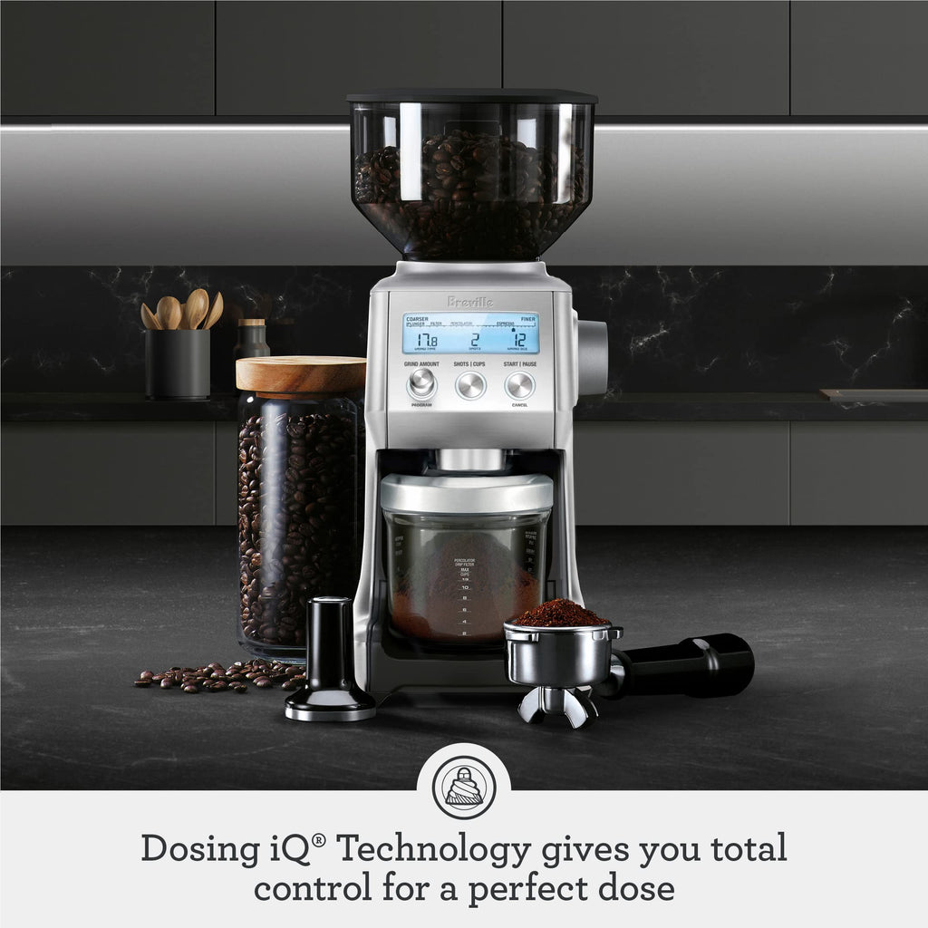 Breville BCG820BSSXL Grinder Brushed Stainless
