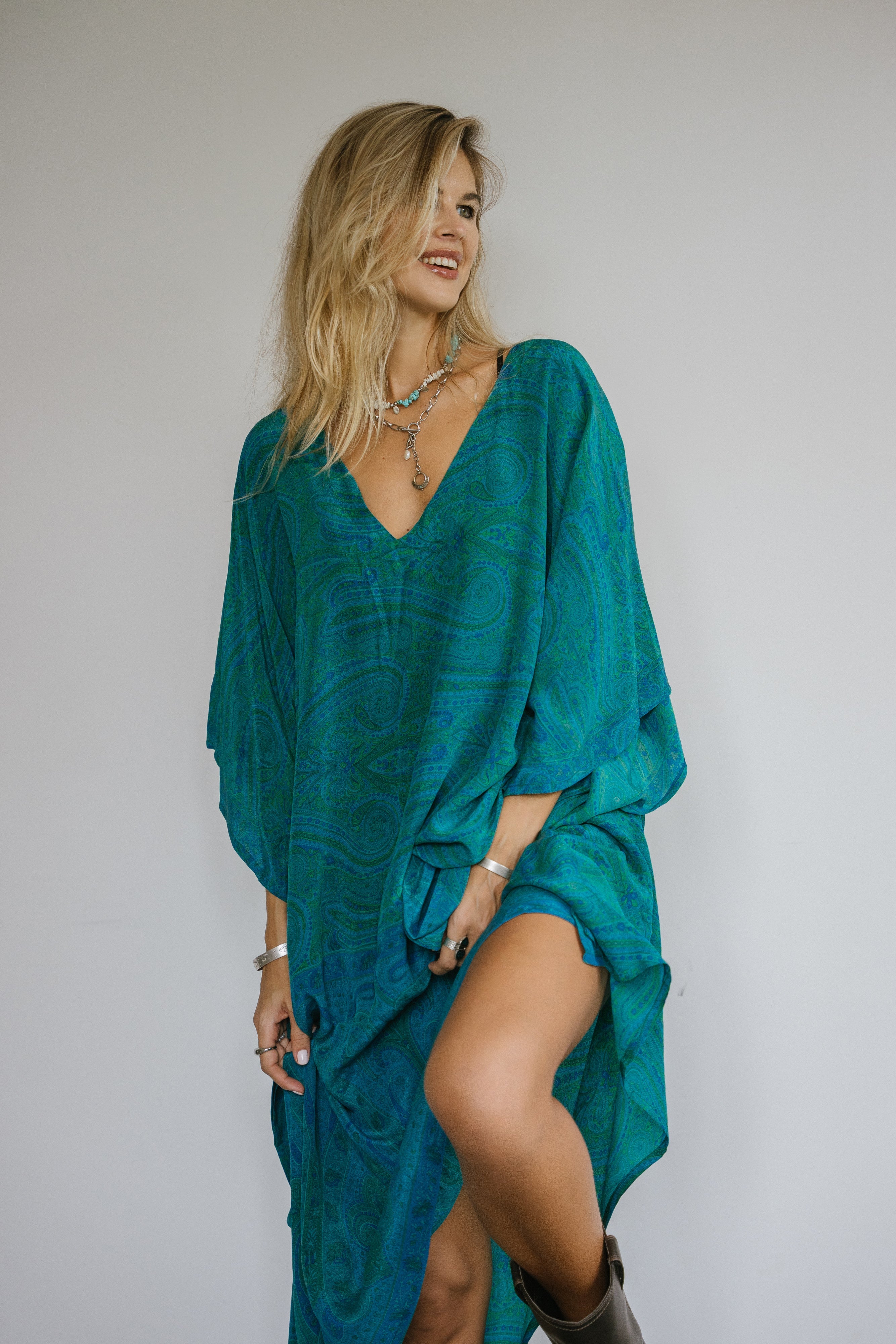 Long Caftan - Fuzz