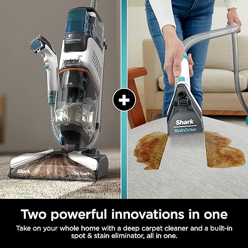 Shark EX201 CarpetXpert Upholstery StainStriker