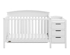 Graco Benton Convertible Crib Changer