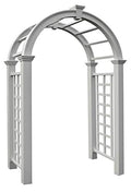 Nantucket Deluxe 60 Vinyl Arbor