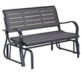 Lifetime 60276 Glider Bench Harbor