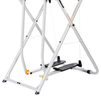 Gazelle Tony Little Total Body Fitness Workout Exercise Elliptical Glider Supports 250-300lbs with Low-Impact Design for Home Gym