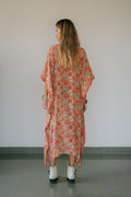 Long Caftan - Teddy