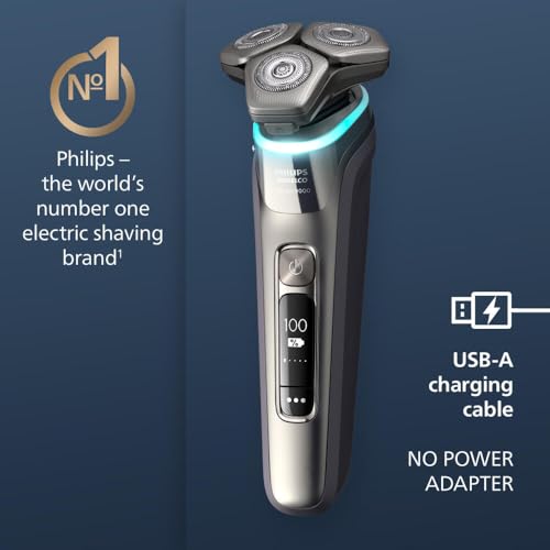 Philips Norelco Rechargeable S9987 85
