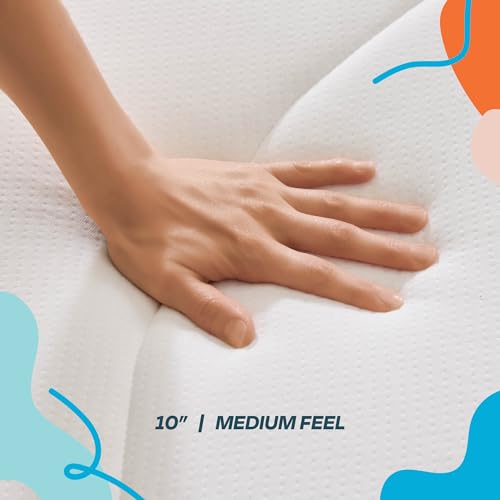 Linenspa Memory Innerspring Hybrid Mattresses