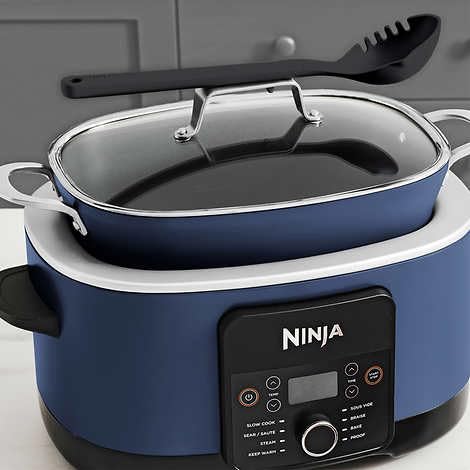 Ninja PossibleCooker Multi Cooker Integrated Nonstick