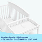Graco Benton Convertible Crib Changer