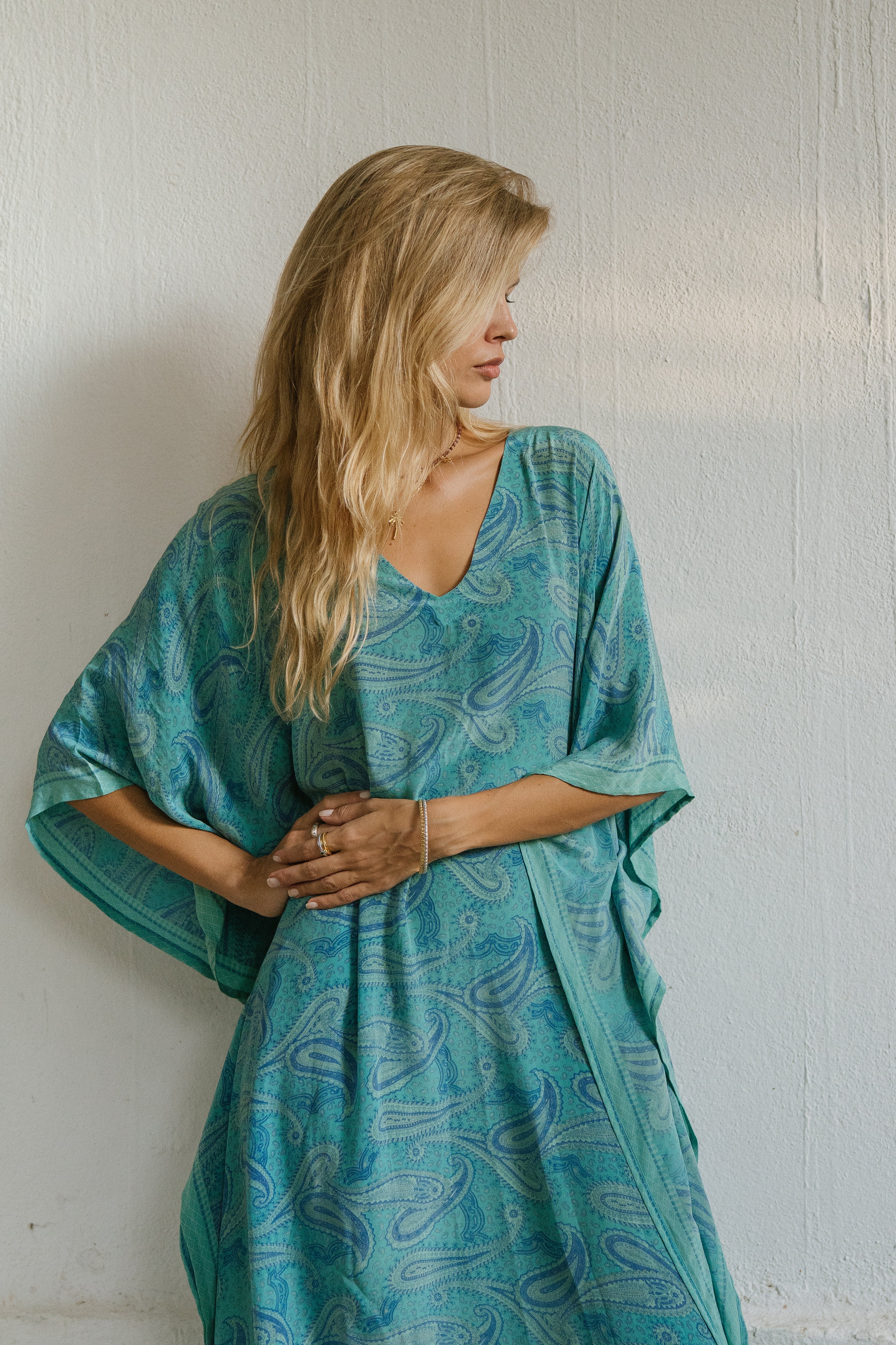 Long Caftan - One of a Kind - Jessie
