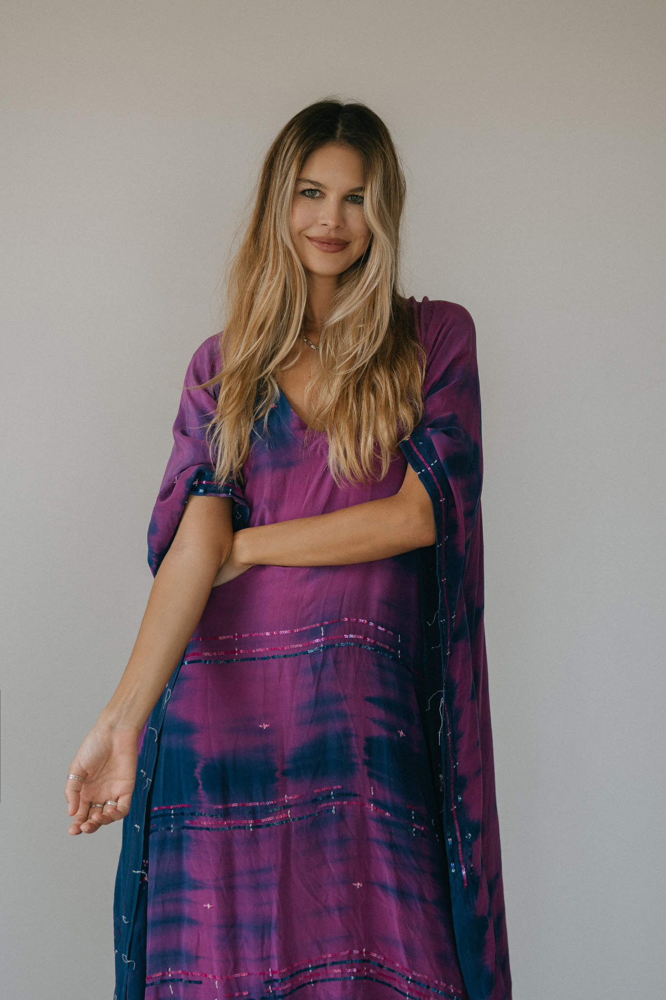 Long Caftan - Dara