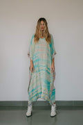 Long Caftan - Ash