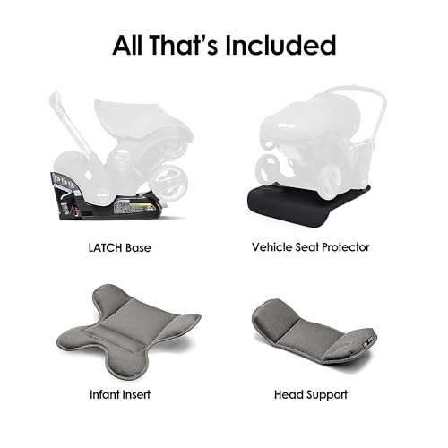 Doona Infant Seat Latch Base