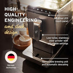 Tchibo Single Serve Coffee Built