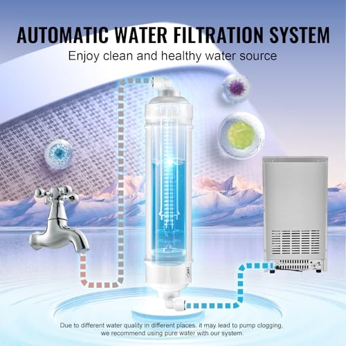 VEVOR Commercial Ice Maker Machine