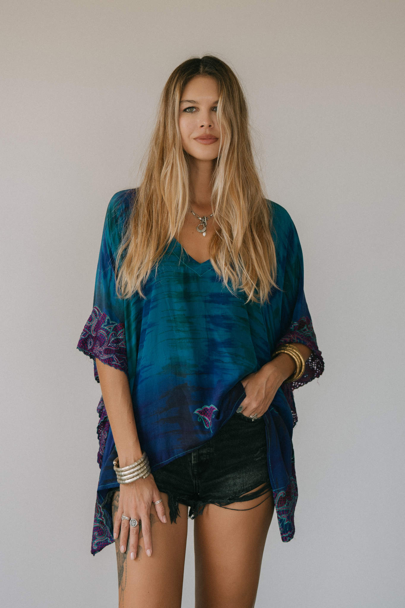 Mini Caftan - Glimmer
