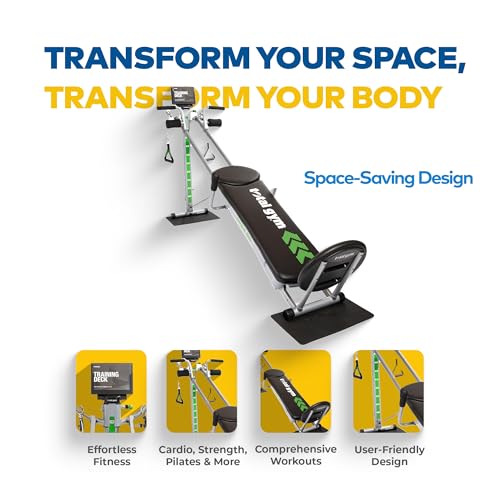 Total Gym Versatile Strength Equipment
