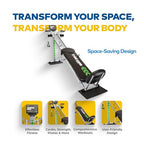 Total Gym Versatile Strength Equipment