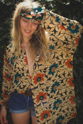 Boyfriend Shirt - One of a Kind - Christina