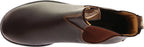 Blundstone Super 550 Series Chelsea Boot Antique Brown Leather 9 M