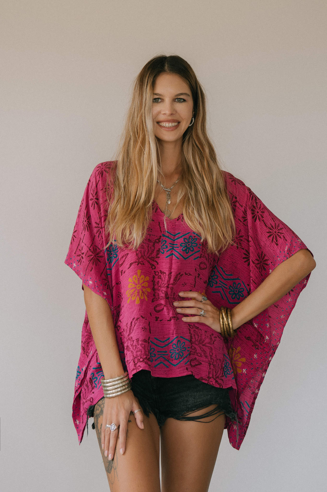 Mini Caftan - Nugget