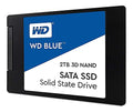 Blue NAND 2TB SSD WDS200T2B0A
