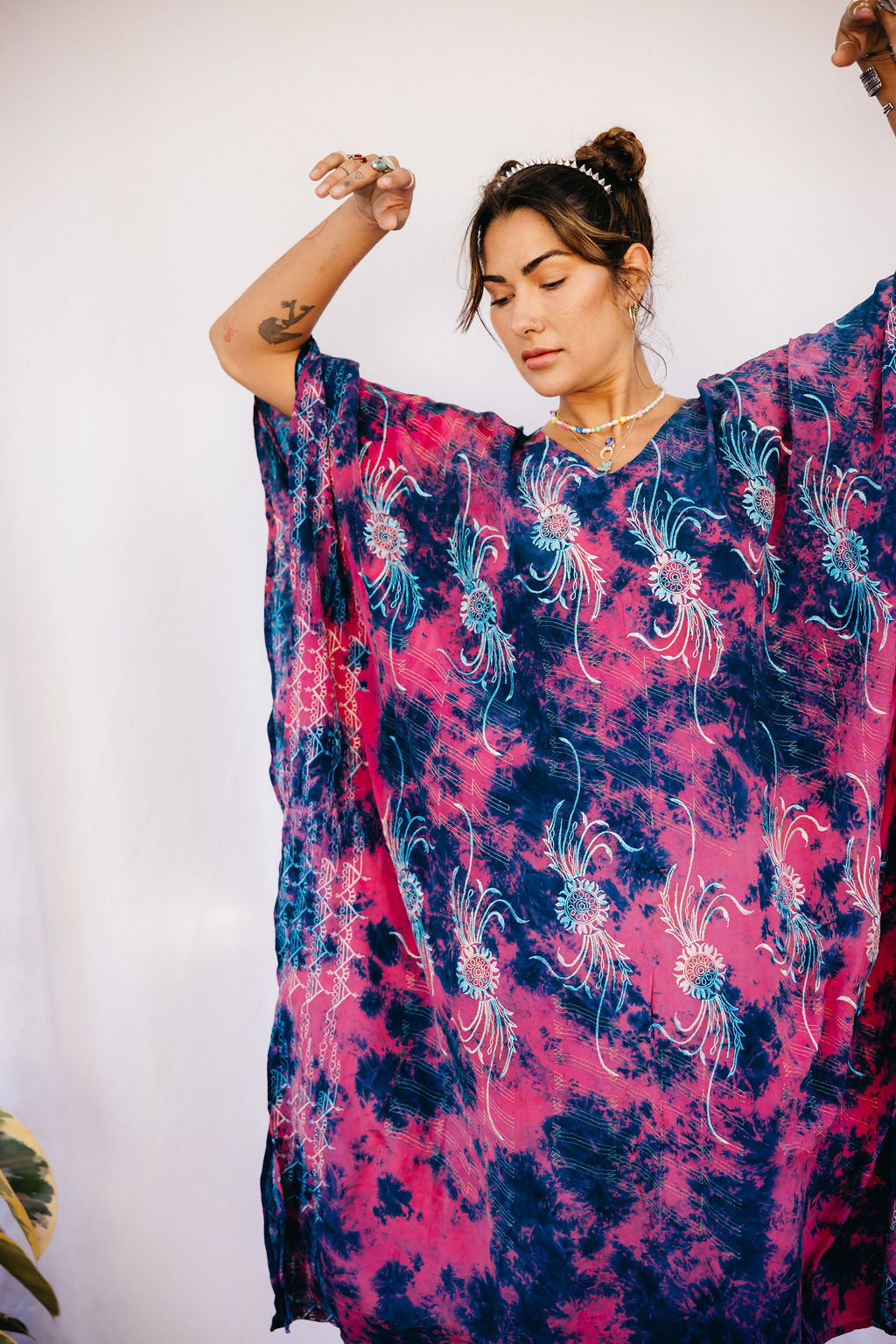 Long Caftan - Phoenix