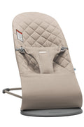 BABYBJORN Bouncer Bliss Sand Cotton