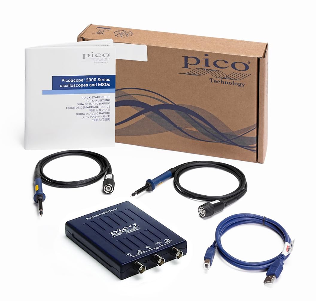PicoScope 2204A