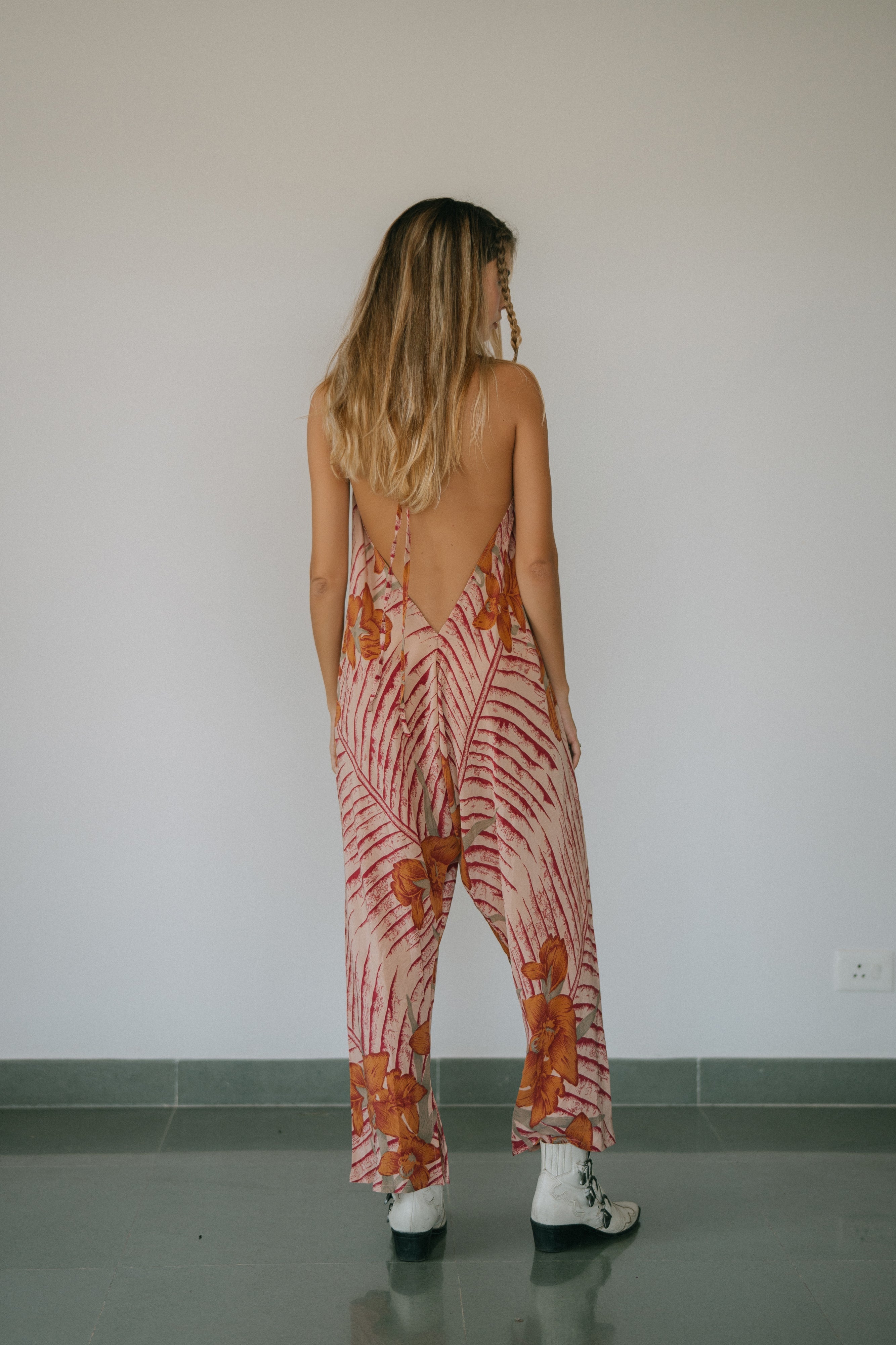 Jumpsuit - Duffy